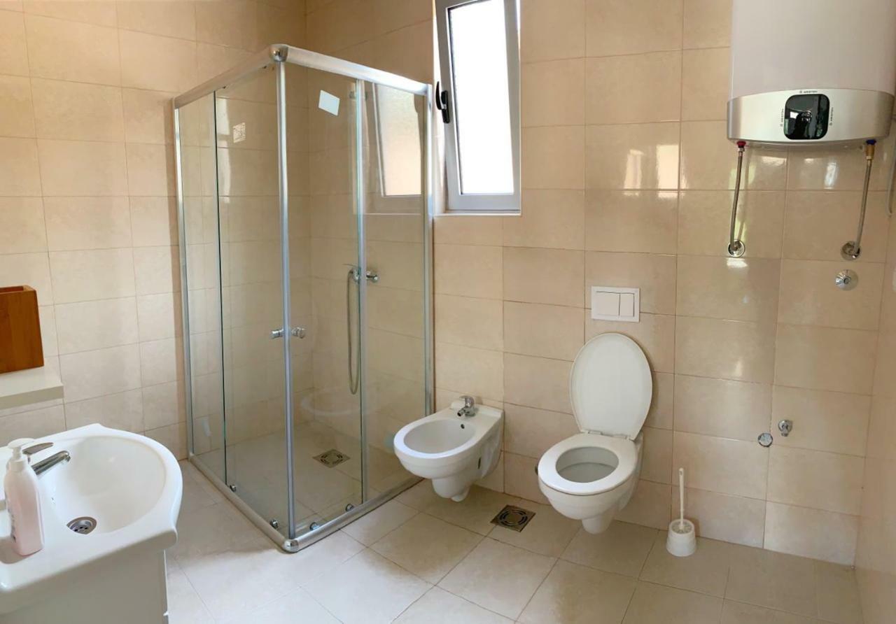 Apartment Kalina Бар Екстериор снимка